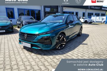 BlueHDi 130 KM GT Exclusive s&s EAT8