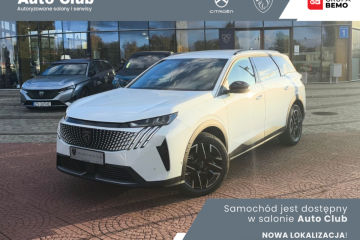 Wersja Allure Hybrid 145  KM OKAZJA