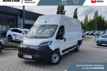 furgon L4H3 180 KM FullLED