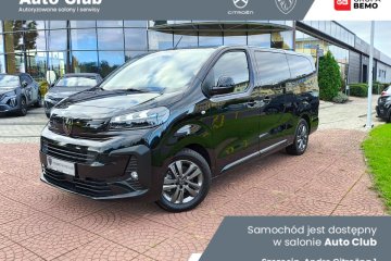 elektryczny L2 z zabudową karawan