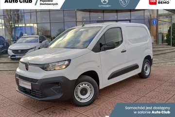VAN 650kg 102KM BlueHDi od ręki