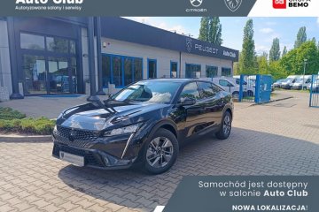 HYBRID 145 KM e-DCS6 Allure + Dużo Dodatków