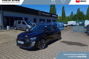 OKAZJA Elektryczny e 208 Allure 156 KM Automat