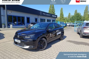 C4 MAX Hybrid 145 KM eDCS6