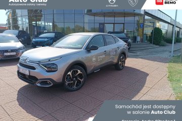 C4X MAX Benzyna 130  KM, automat 8 biegów