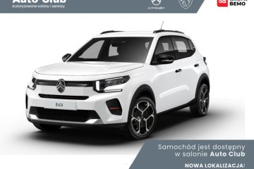 VAN elektryczny, kratka- pełen VAT!