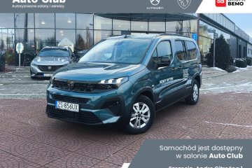 MPV 102KM 6 biegów, wersja XL Allure