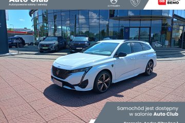 SW GT 1.5 BlueHDi 130 KM EAT8