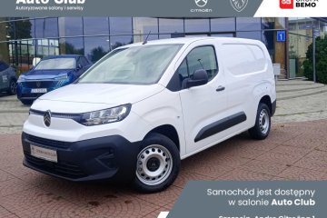 VAN XL 950kg 3 osobowy