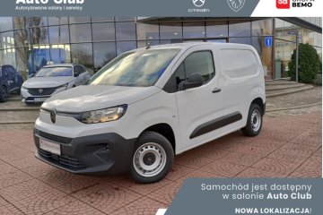 VAN 650kg 102KM BlueHDi od ręki