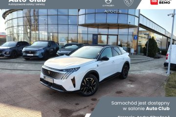 Hybrid 145 e-DCS6 GT + Alcantara