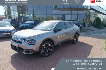 C4X MAX Benzyna 130  KM, automat 8 biegów