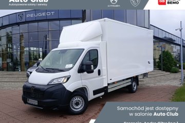 2,2L 180KM - izoterma, agregat do wyboru