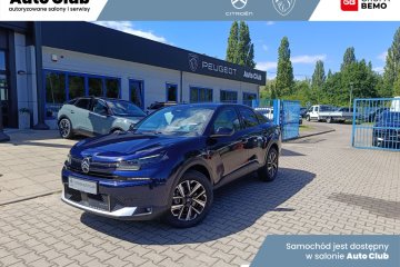 Nowy C4 X MAX HYBRID 145KM Automatyczna