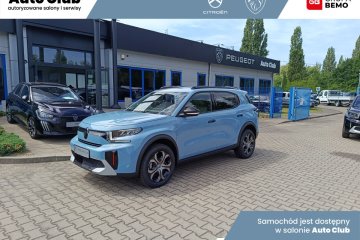 C3 Aircross PLUS TURBO 100KM Manualna