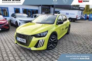 GT Hybrid 145 KM eDCS6 + Panoramiczny szklany dach