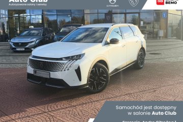 Wersja Allure Hybrid 145  KM OKAZJA
