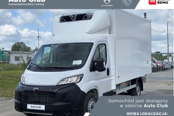 2,2L 180KM - izoterma, agregat z zasilaniem 230V