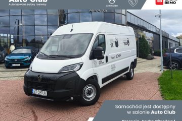 L3H2 140 KM, full LED, amortyzowany fotel