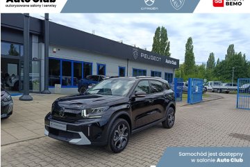 C3 Aircross PLUS TURBO 100KM Manualna