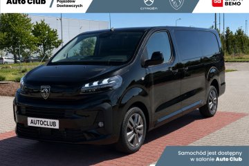 XL częściowo przeszklony 2.2L 150KM automat!