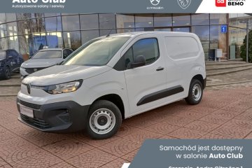 VAN 650kg 100KM BlueHDi