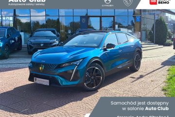 GT Hybryda 145KM Automat rok 2025 demonstracyjny