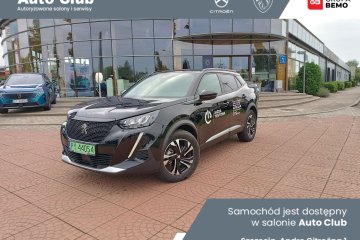 Elektryczny Allure Pack 136 KM Demonstracyjny