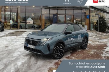 3008 GT Hybrid - Demo