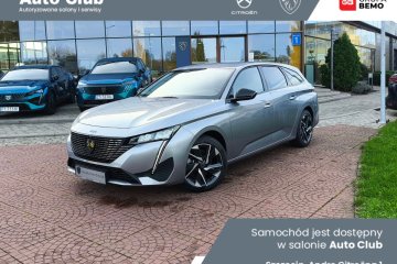 SW Allure 130 BlueHDi automat 8 biegów