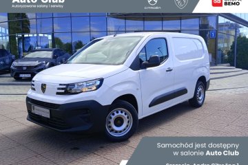 Furgon XL 950kg BlueHDi 130 KM 3 osobowy