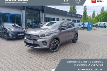 C3 Max Hybrid 110 KM eDCS6